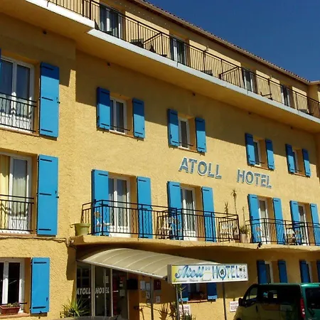 Atoll Restaurant Szálloda 3*