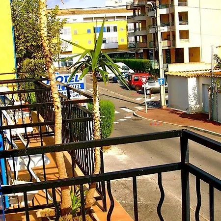 Szálloda Atoll Restaurant Fréjus